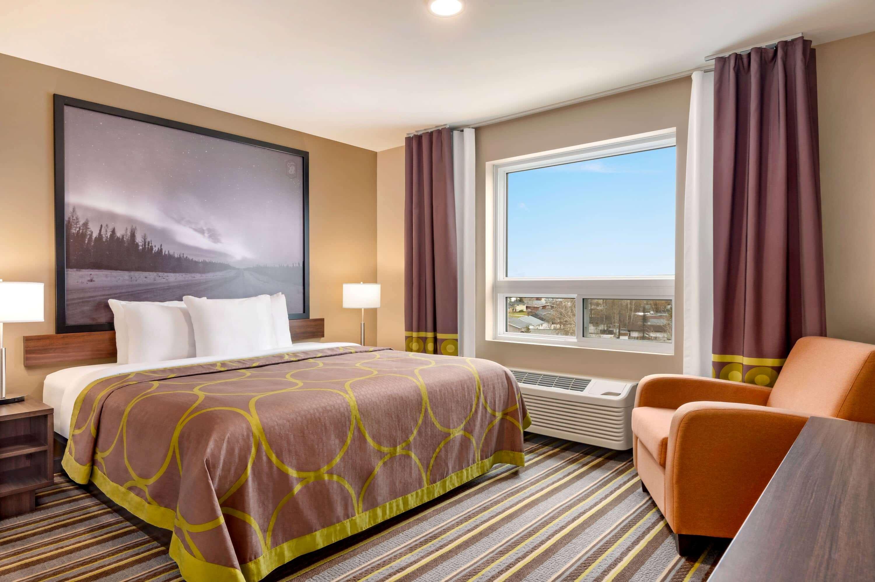 Super 8 By Wyndham Thompson Hotel Exterior foto
